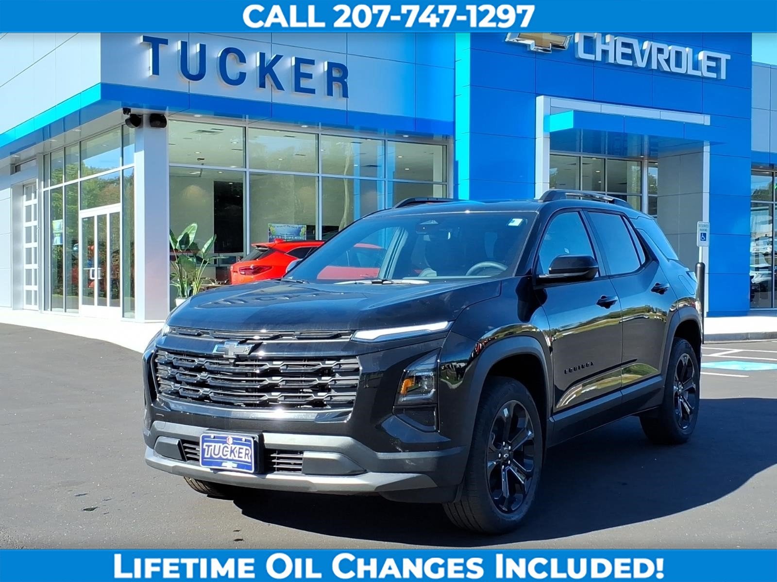 2027 Chevrolet Equinox