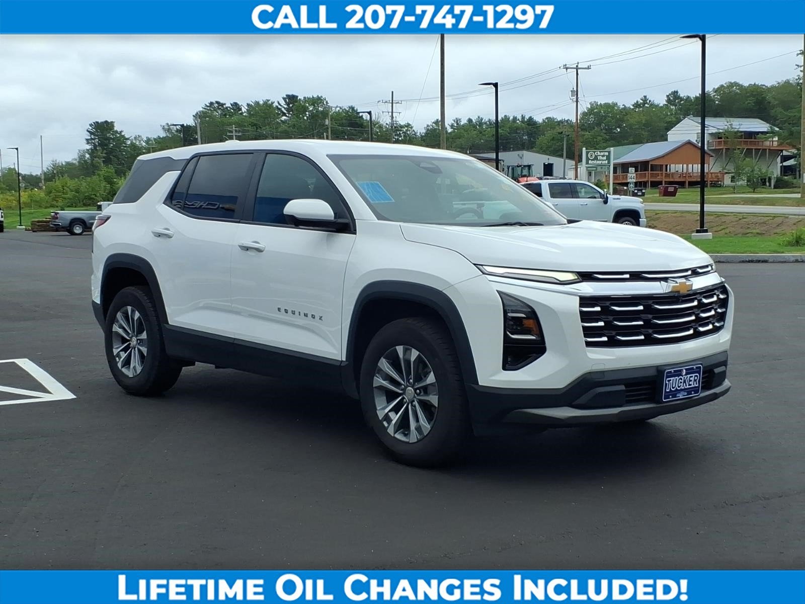2025 Chevrolet Equinox LT