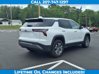 2025 Chevrolet Equinox LT