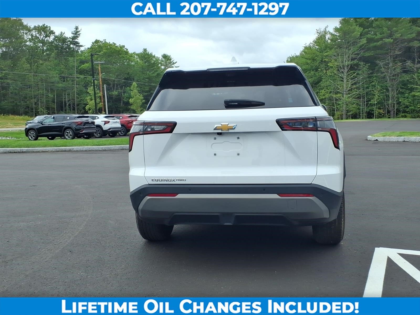 2025 Chevrolet Equinox LT