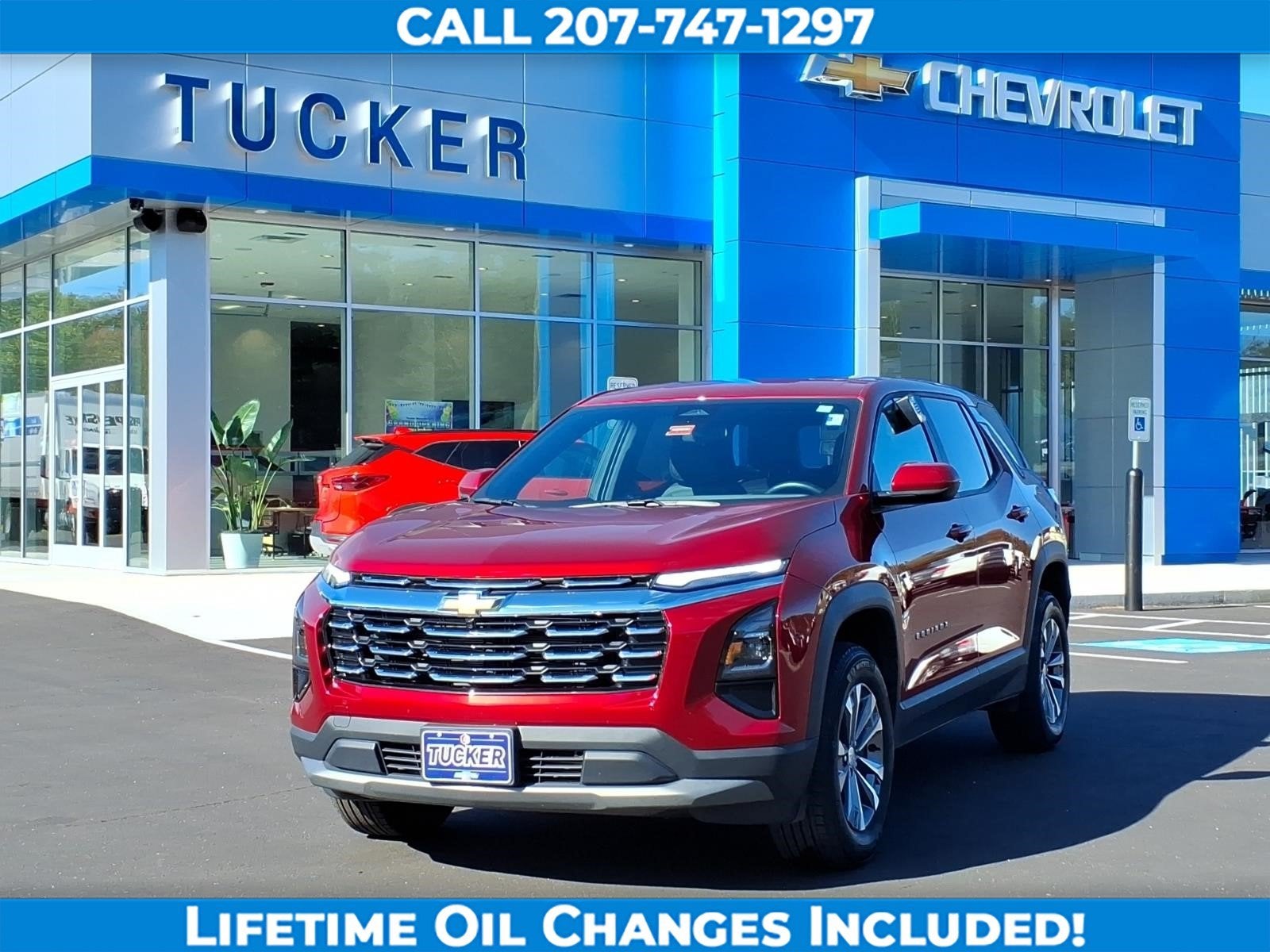 2026 Chevrolet Equinox