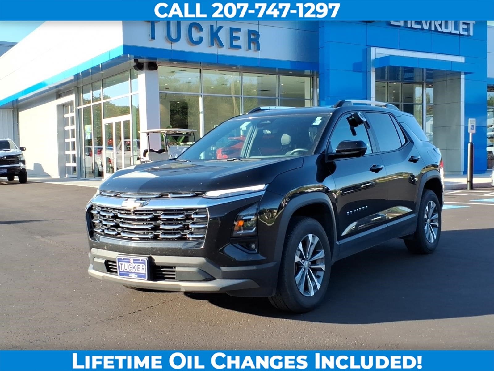 2025 Chevrolet Equinox LT