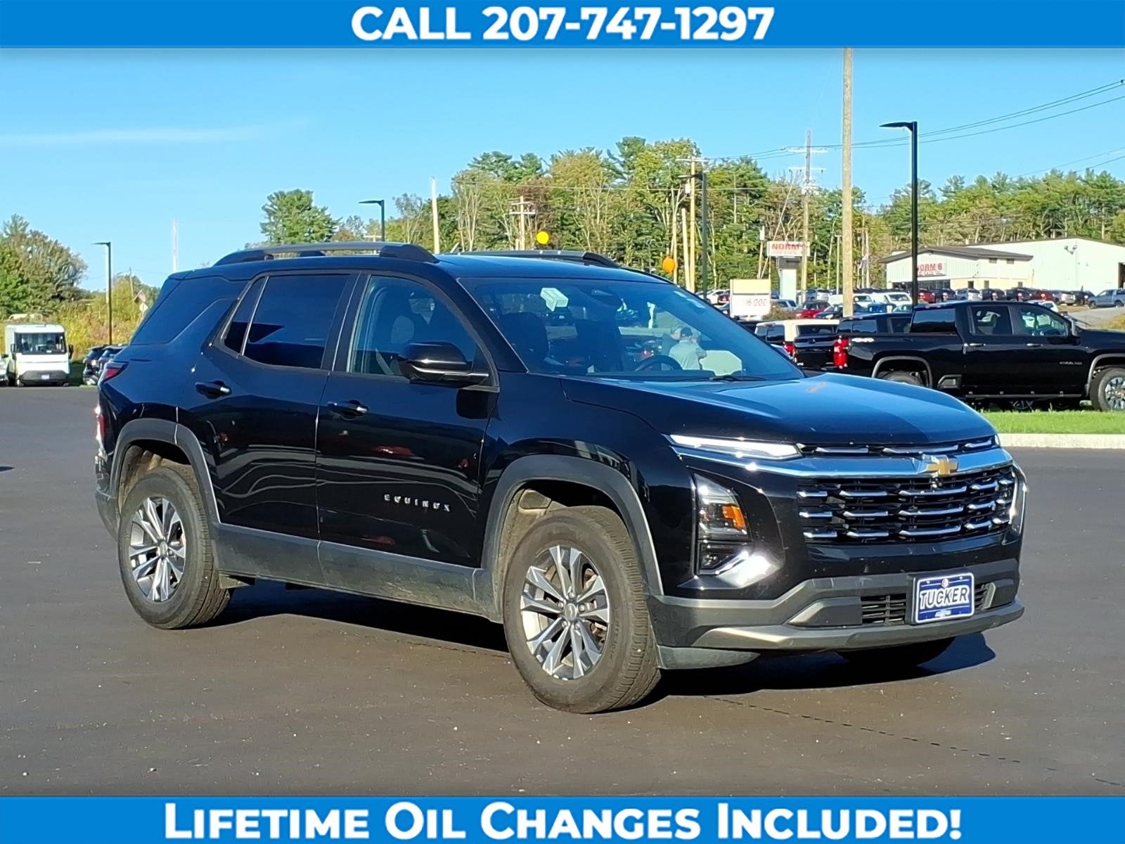 2025 Chevrolet Equinox LT
