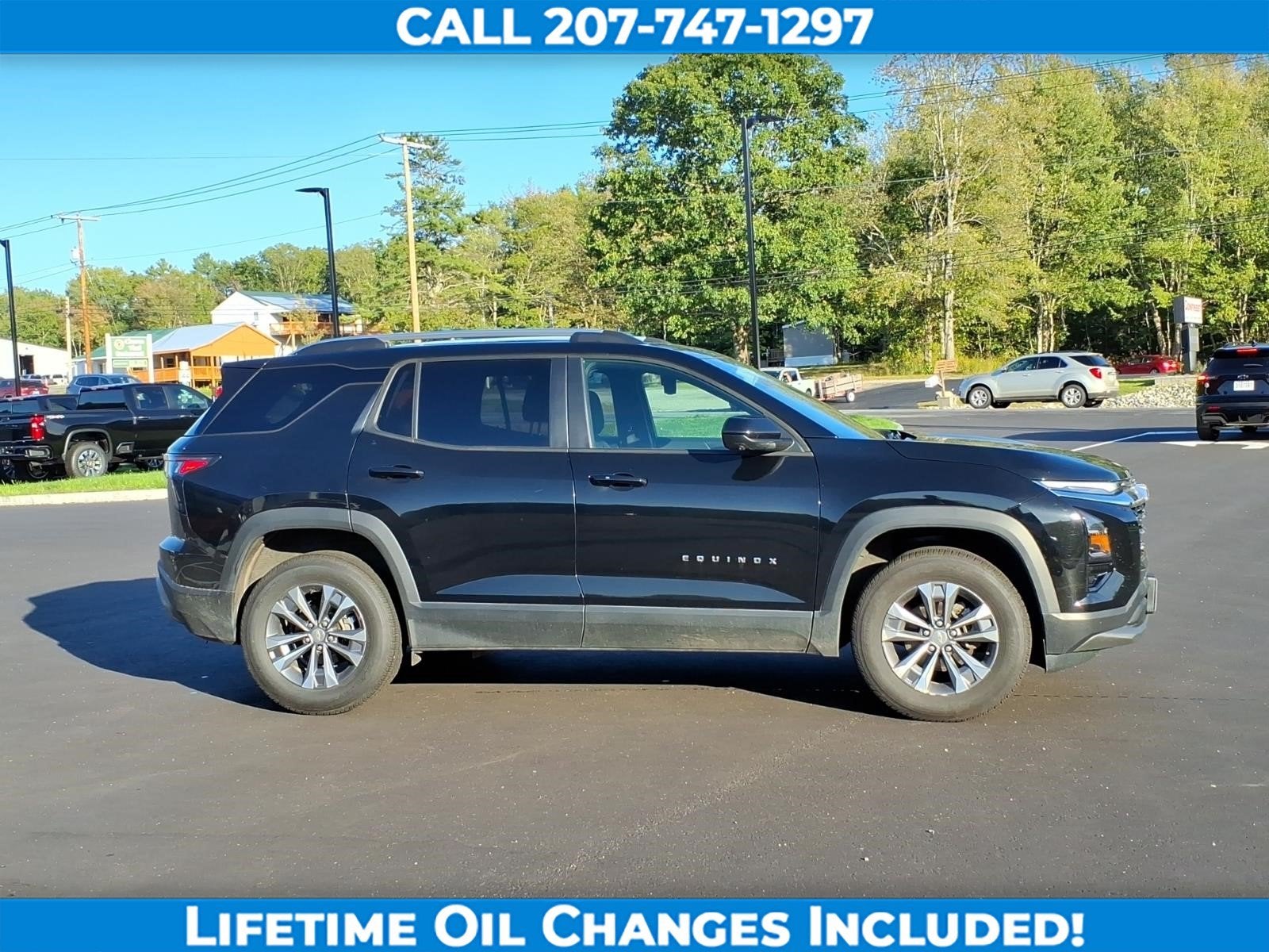 2025 Chevrolet Equinox LT