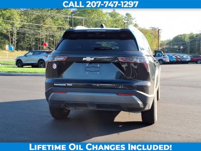2025 Chevrolet Equinox LT
