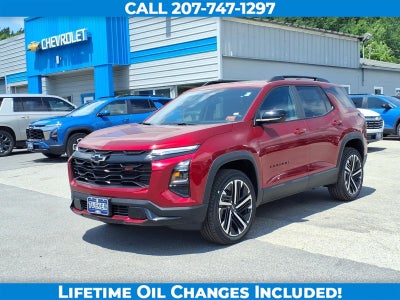 2027 Chevrolet Equinox RS