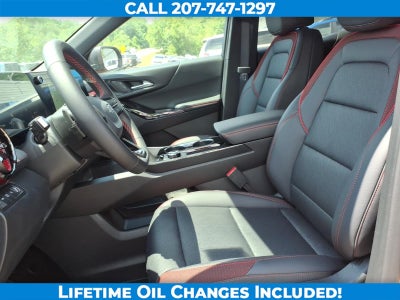 2027 Chevrolet Equinox RS