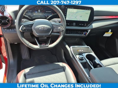 2027 Chevrolet Equinox RS
