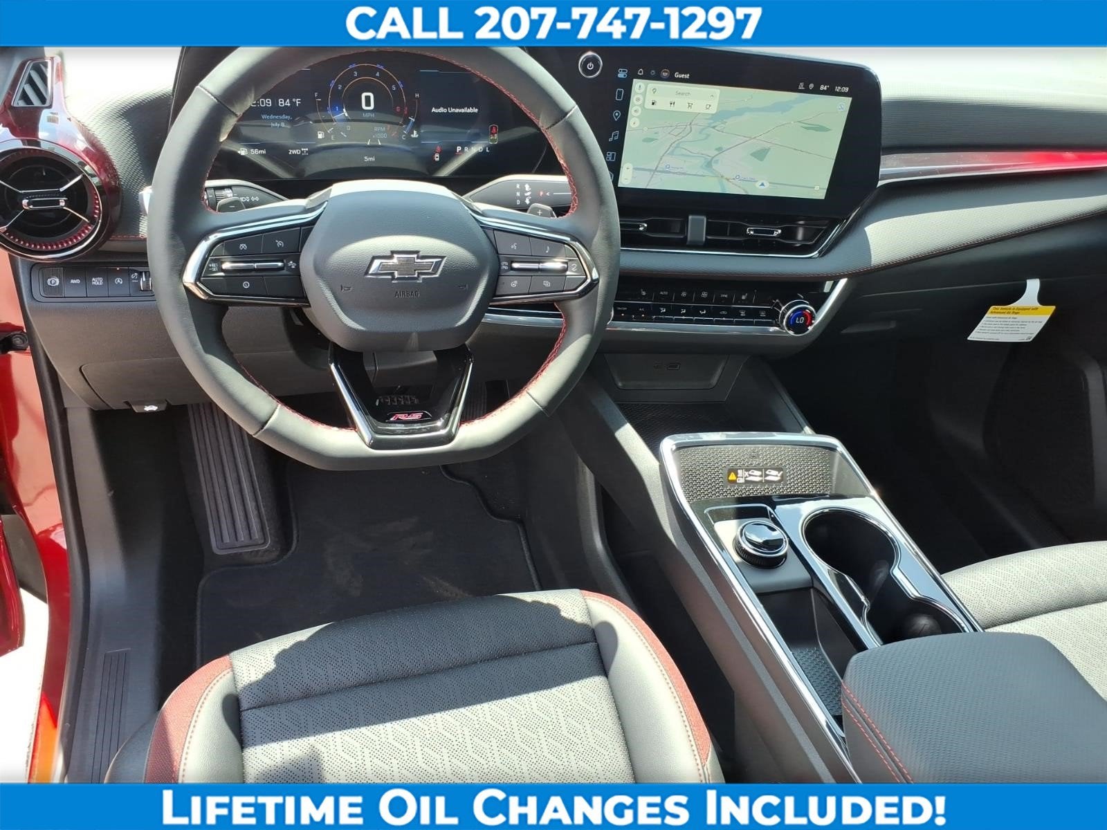 2027 Chevrolet Equinox RS