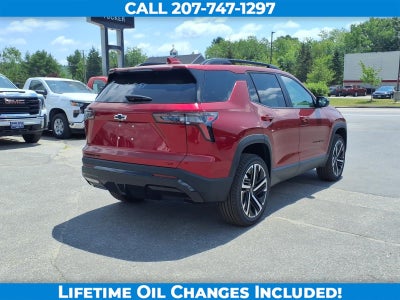 2027 Chevrolet Equinox RS