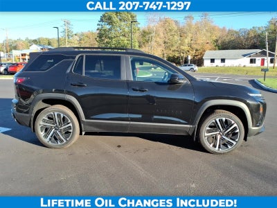 2027 Chevrolet Equinox RS