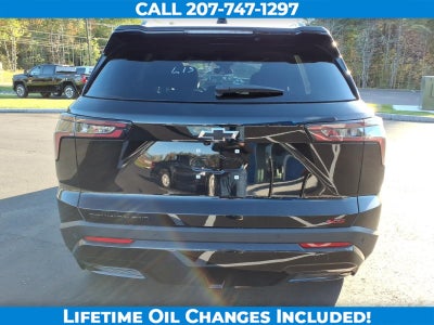 2027 Chevrolet Equinox RS