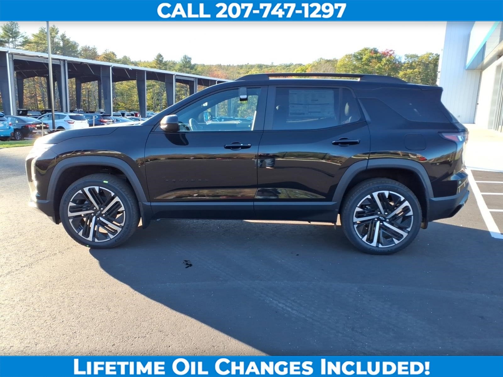 2027 Chevrolet Equinox RS
