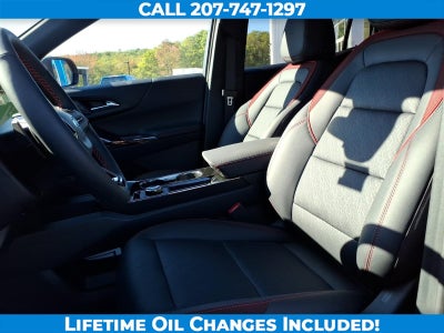 2027 Chevrolet Equinox RS