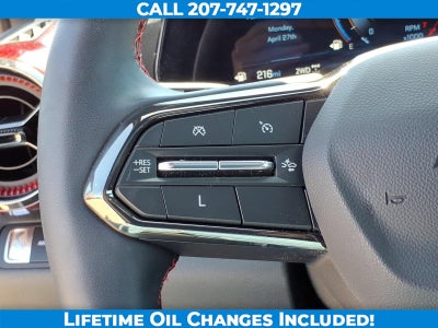 2025 Chevrolet Equinox RS