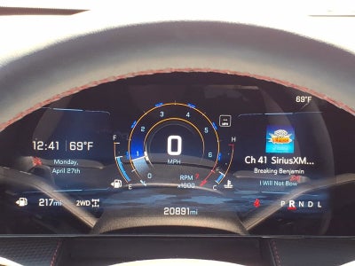 2025 Chevrolet Equinox RS