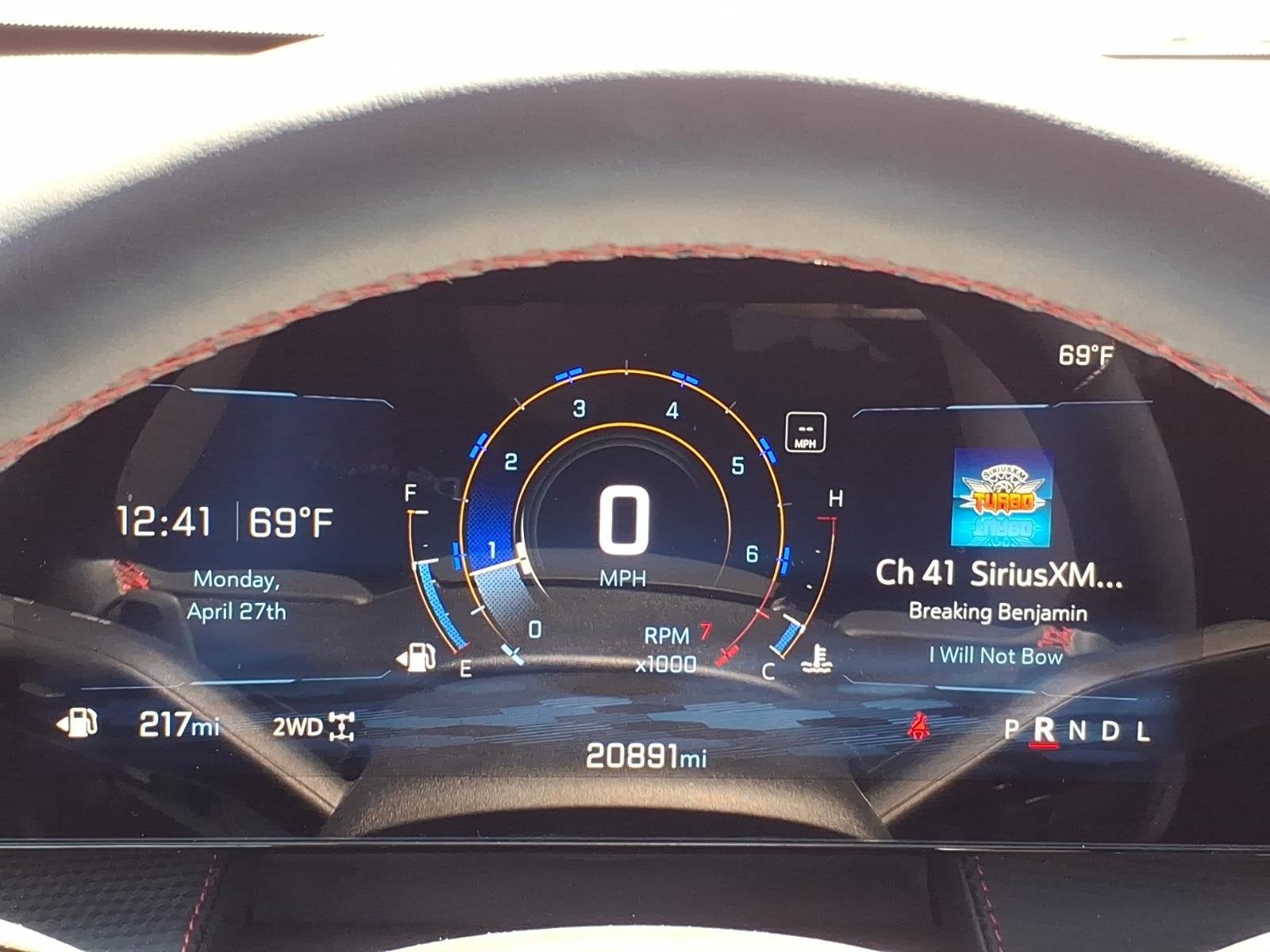 2025 Chevrolet Equinox RS