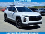 2025 Chevrolet Equinox RS