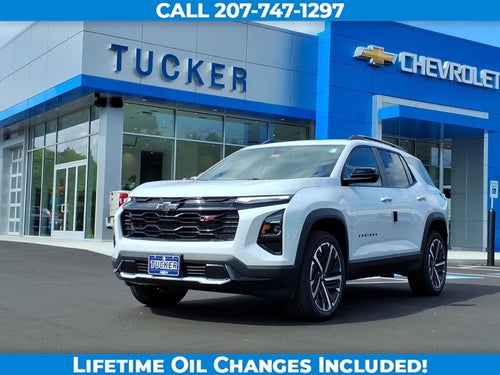 2027 Chevrolet Equinox RS