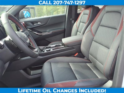 2027 Chevrolet Equinox RS