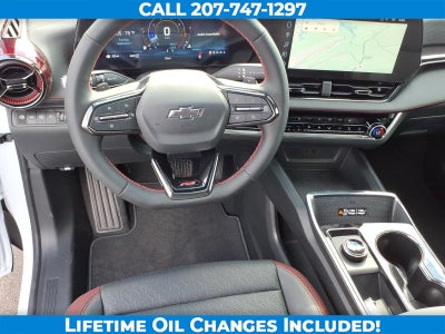 2027 Chevrolet Equinox RS