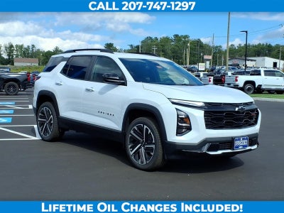 2027 Chevrolet Equinox RS