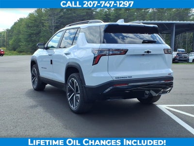 2027 Chevrolet Equinox RS