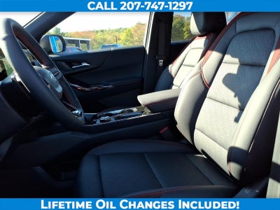2027 Chevrolet Equinox RS