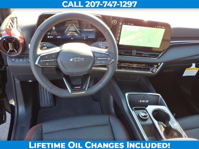 2027 Chevrolet Equinox RS