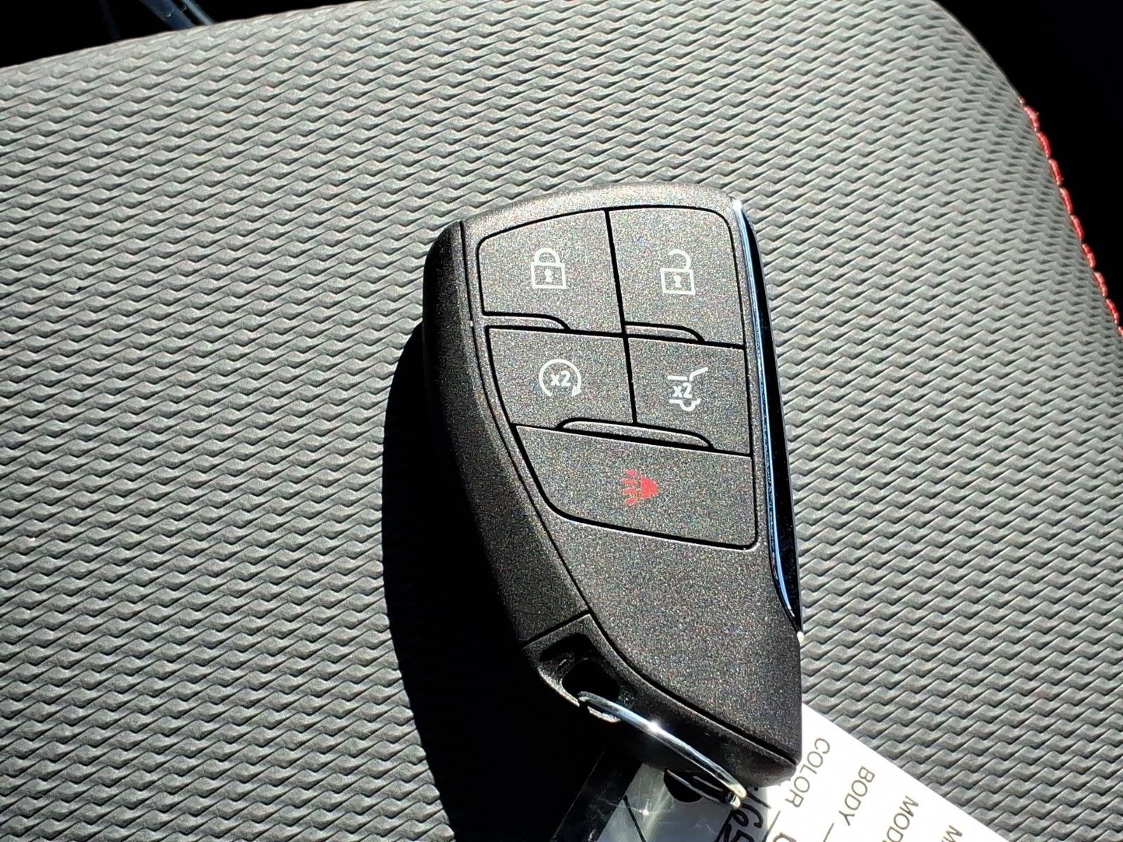 2027 Chevrolet Equinox RS