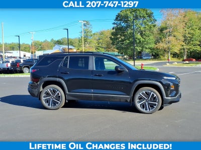 2027 Chevrolet Equinox RS