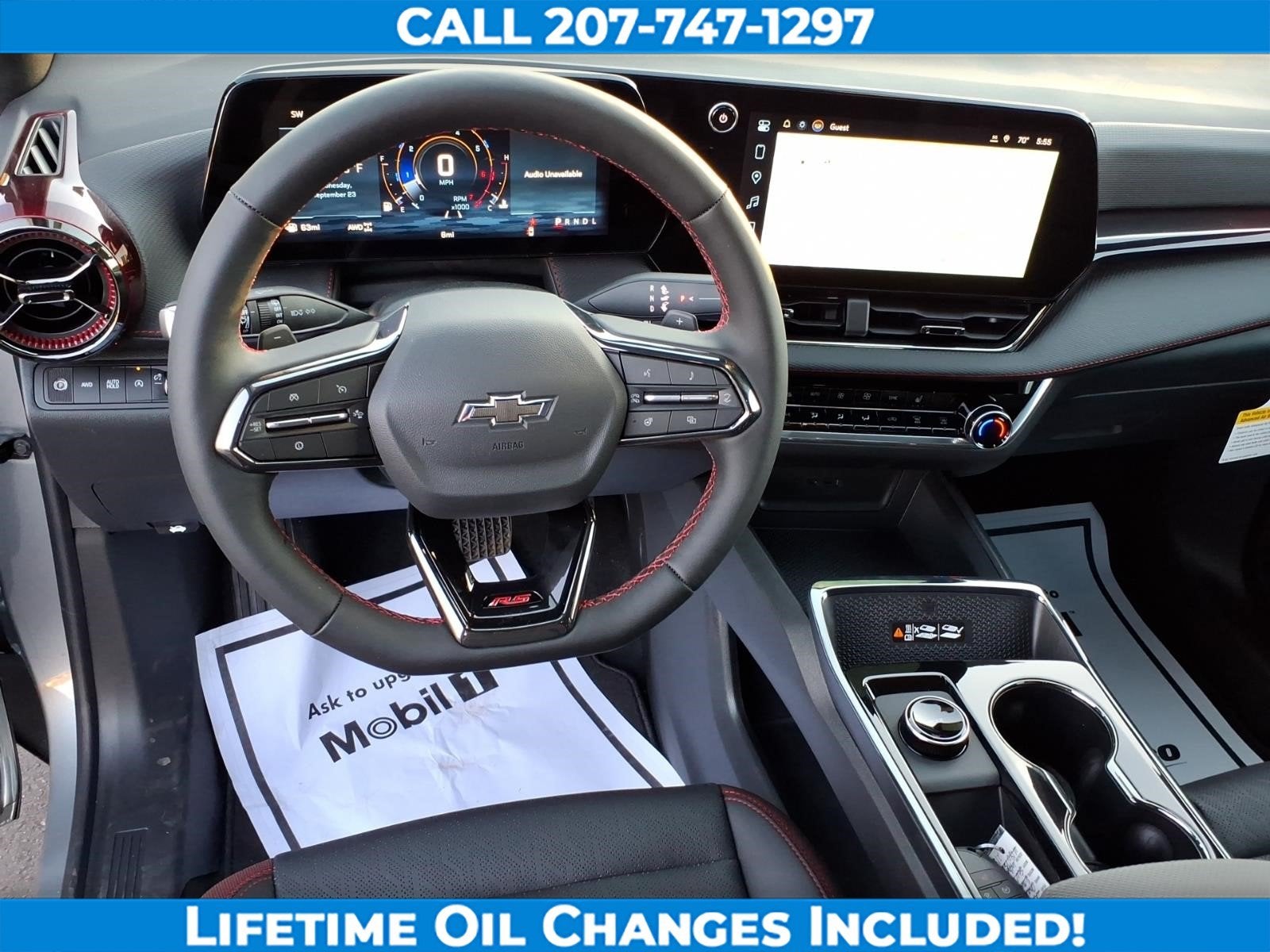 2027 Chevrolet Equinox RS