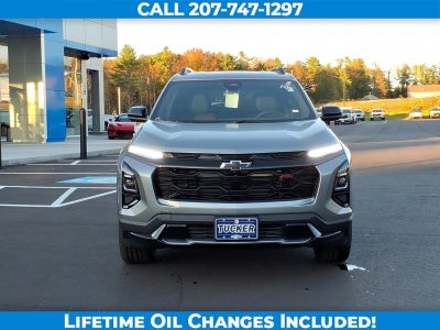2027 Chevrolet Equinox RS