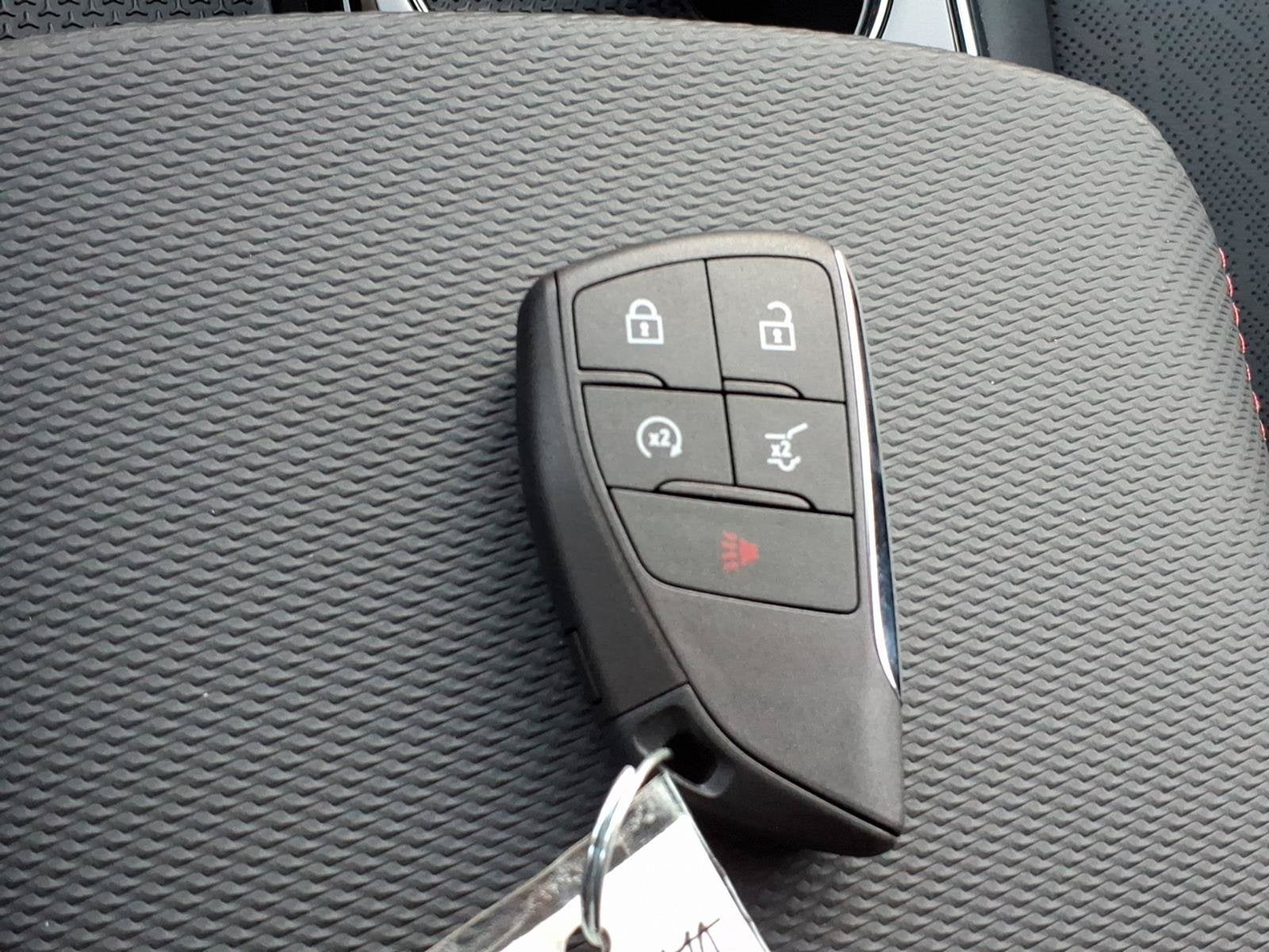 2027 Chevrolet Equinox RS