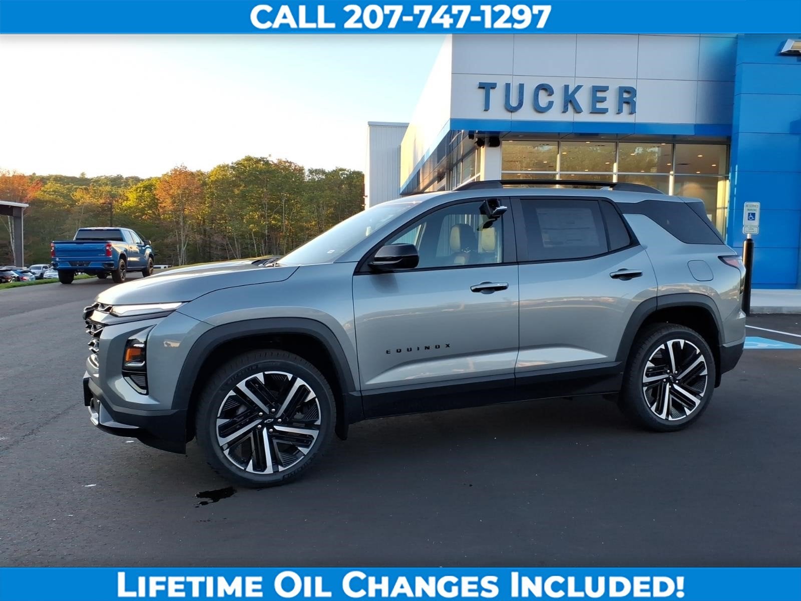 2027 Chevrolet Equinox RS