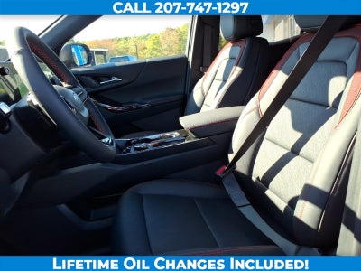 2027 Chevrolet Equinox RS