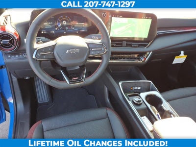 2027 Chevrolet Equinox RS
