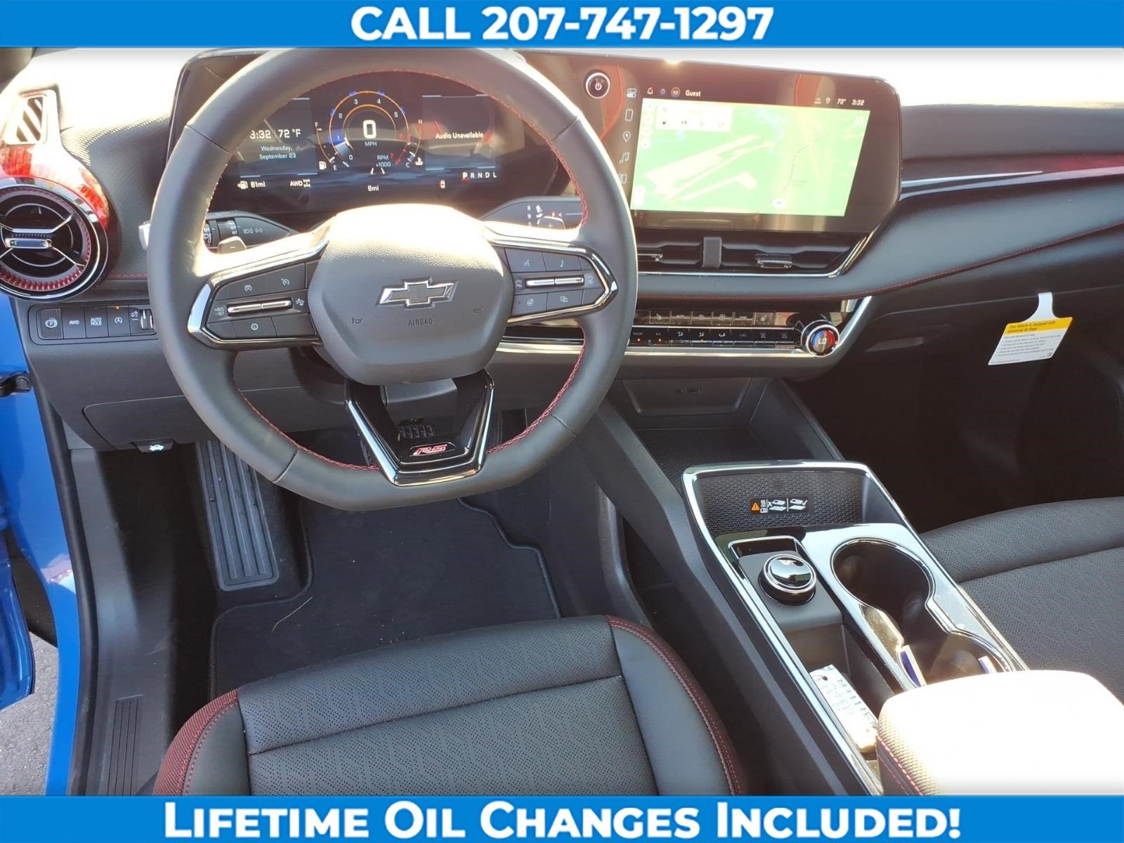 2027 Chevrolet Equinox RS