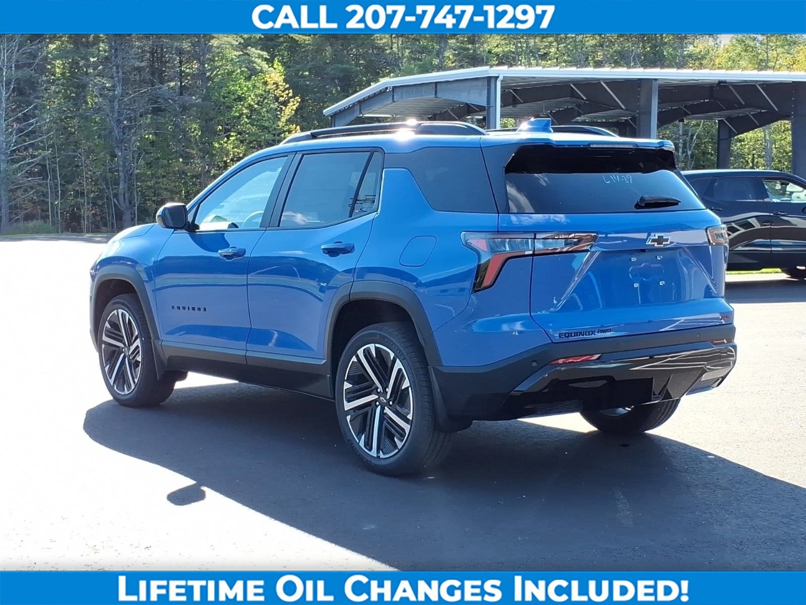 2027 Chevrolet Equinox RS