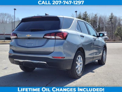 2023 Chevrolet Equinox LT