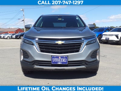 2023 Chevrolet Equinox LT