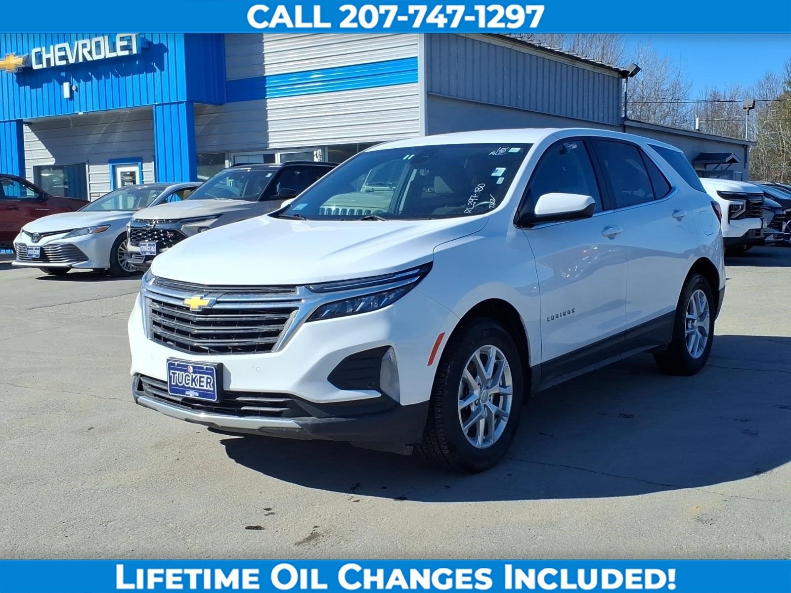 2024 Chevrolet Equinox LT