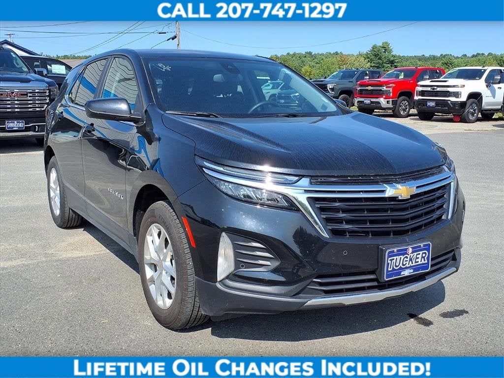 2024 Chevrolet Equinox LT