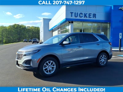2024 Chevrolet Equinox LT