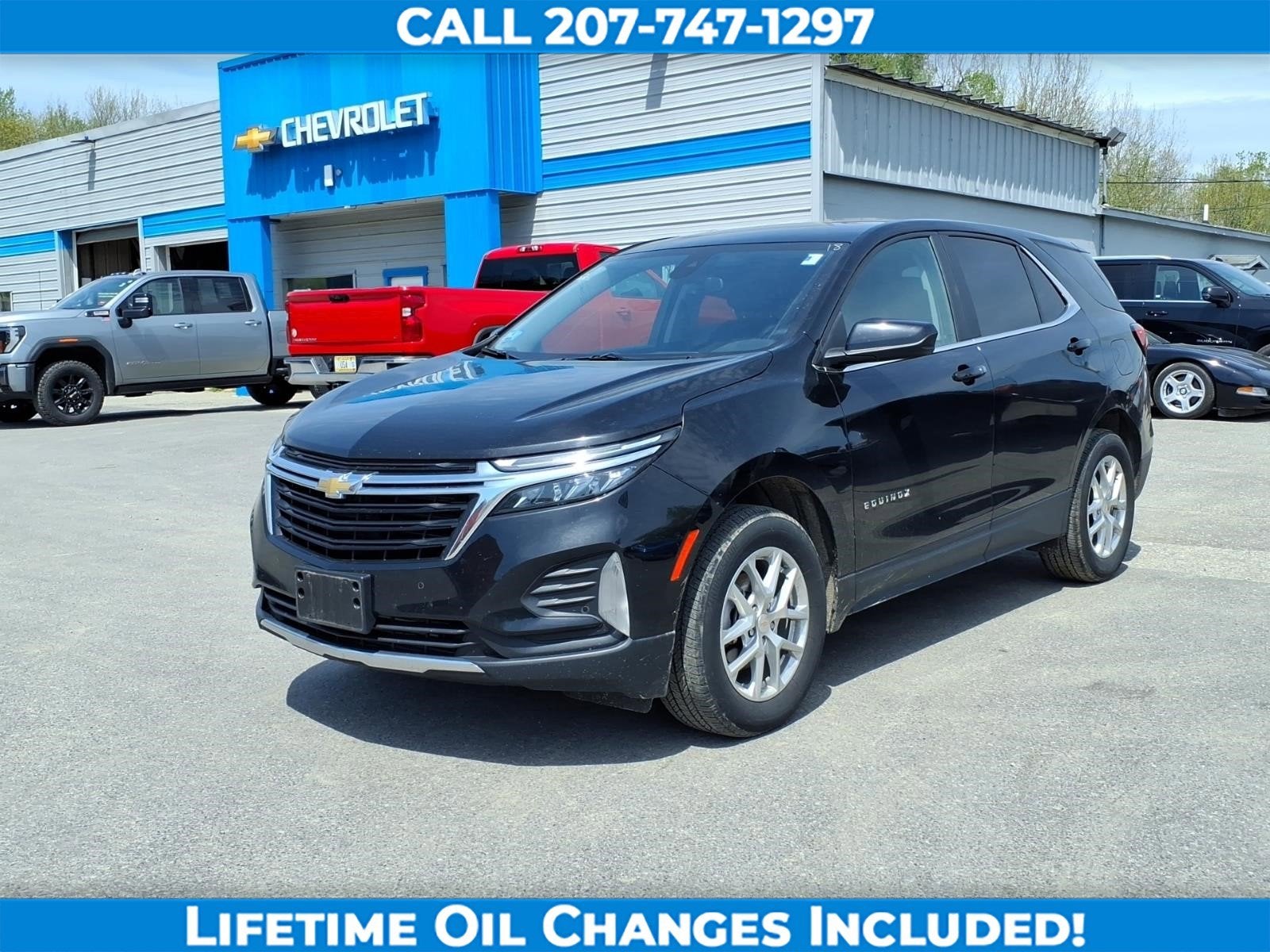 2024 Chevrolet Equinox LT