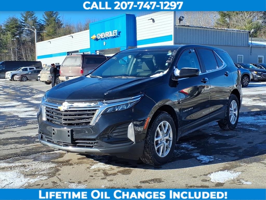 2023 Chevrolet Equinox LT