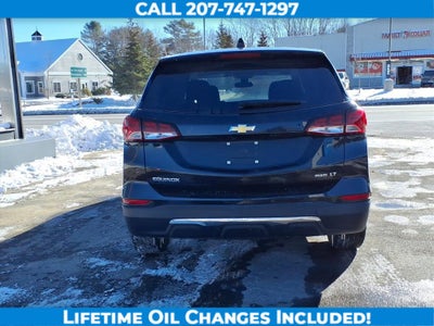 2023 Chevrolet Equinox LT
