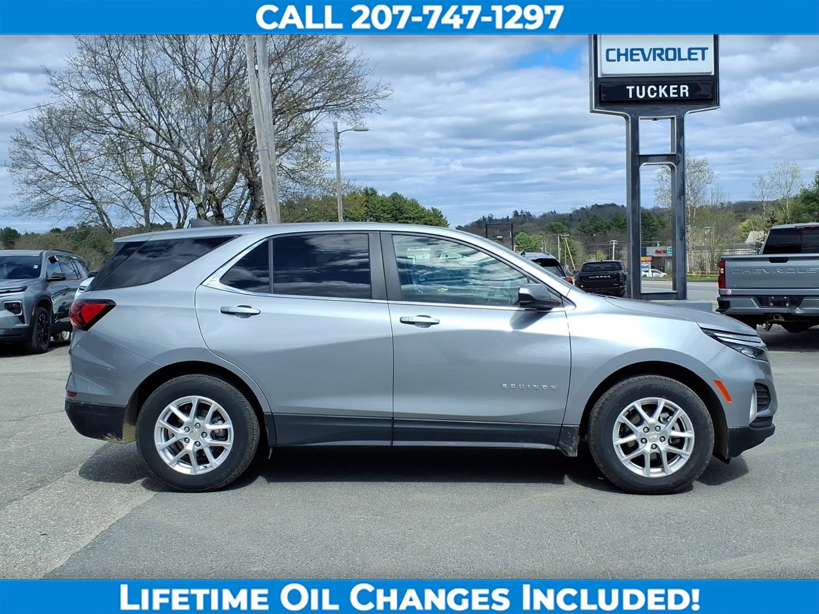 2024 Chevrolet Equinox LT