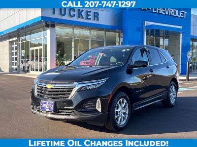 2023 Chevrolet Equinox LT
