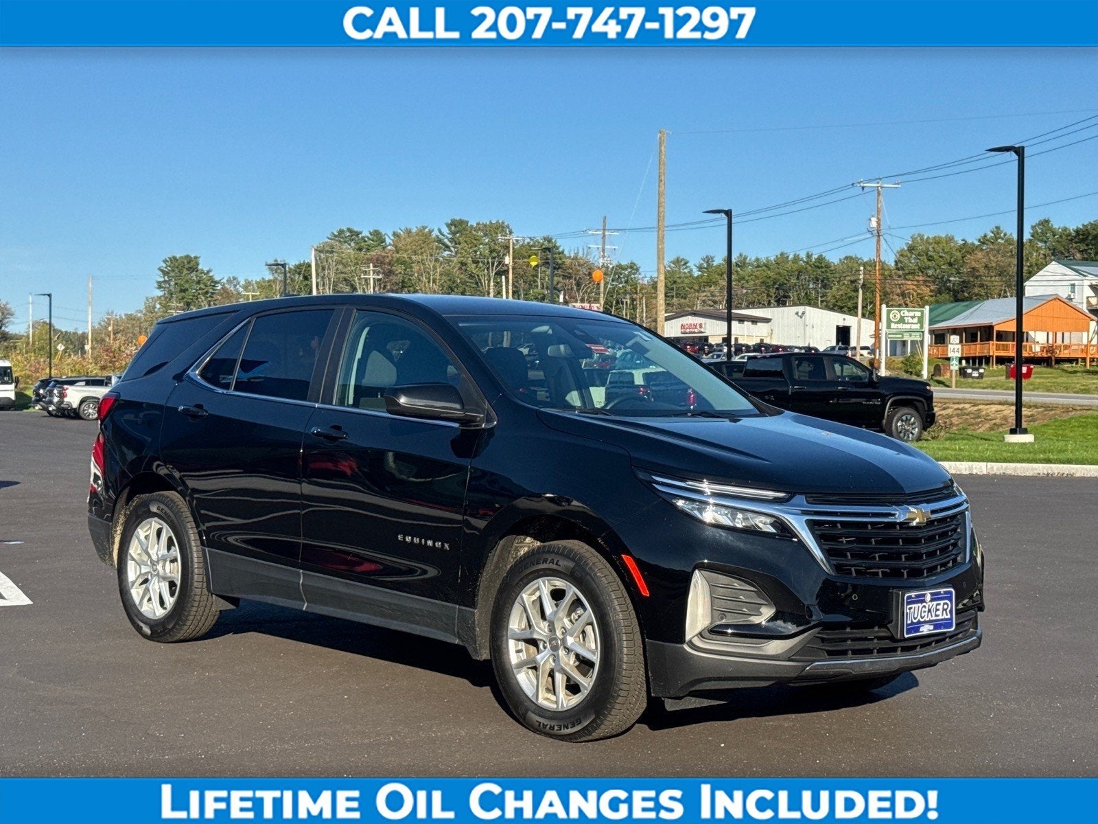 2023 Chevrolet Equinox LT